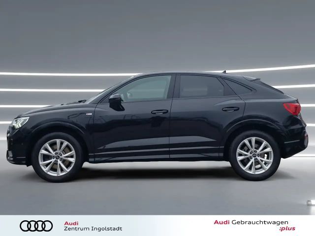 Audi Q3 45 TFSI Quattro S-Line Sportback