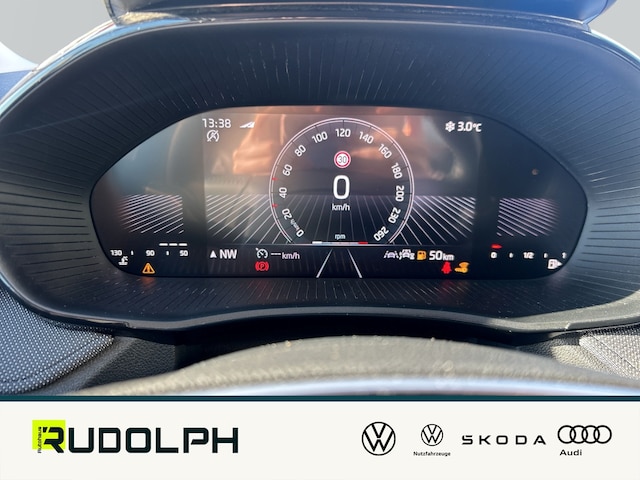 Skoda Fabia 1.0 TSI Tour