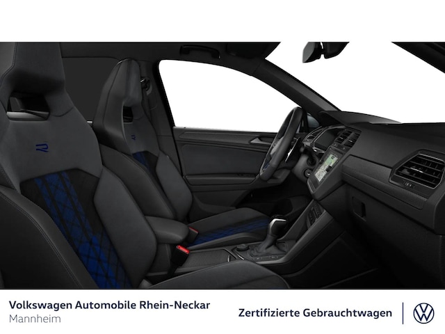 Volkswagen Tiguan 2.0 TSI 4Motion DSG