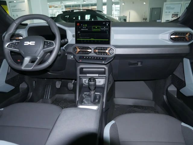 Dacia Bigster Extreme Mild Hybrid 140