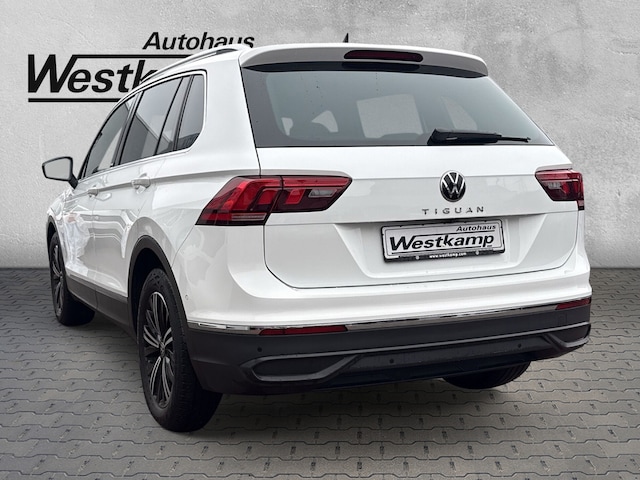 Volkswagen Tiguan DSG Move