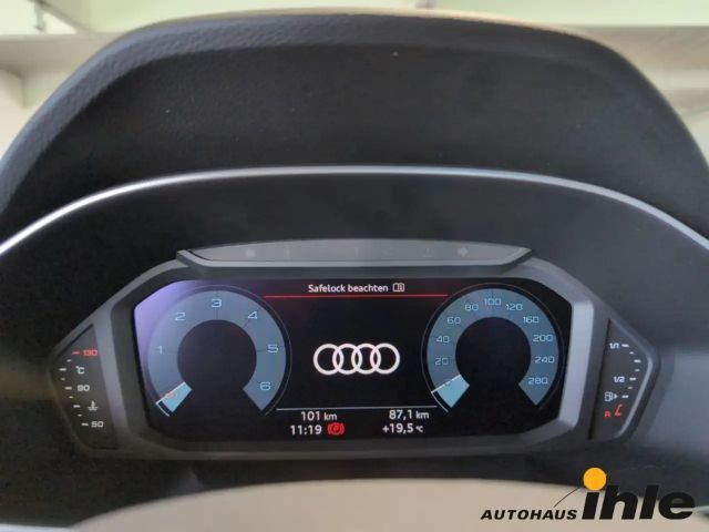 Audi Q3 40 TDI Quattro S-Line