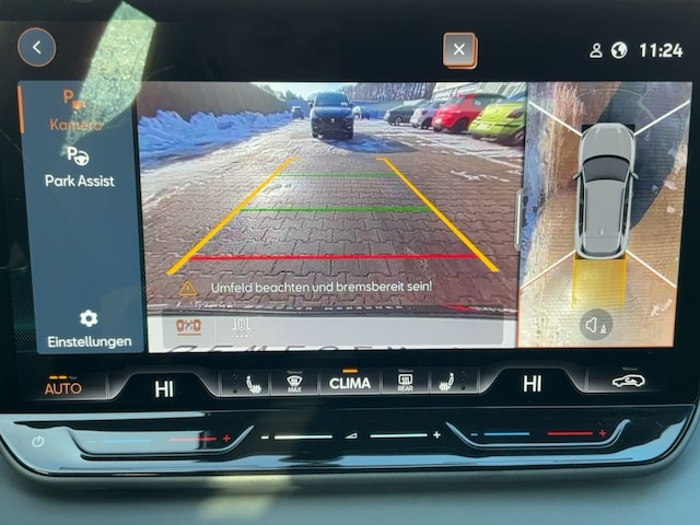 Cupra Terramar Terramar 1.5eTSI DSG LED+NAV+APP+ACC+SHZ+RFK+NSW