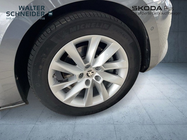 Skoda Superb 1.5 TSI Combi