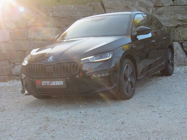 Skoda Scala Monte Carlo