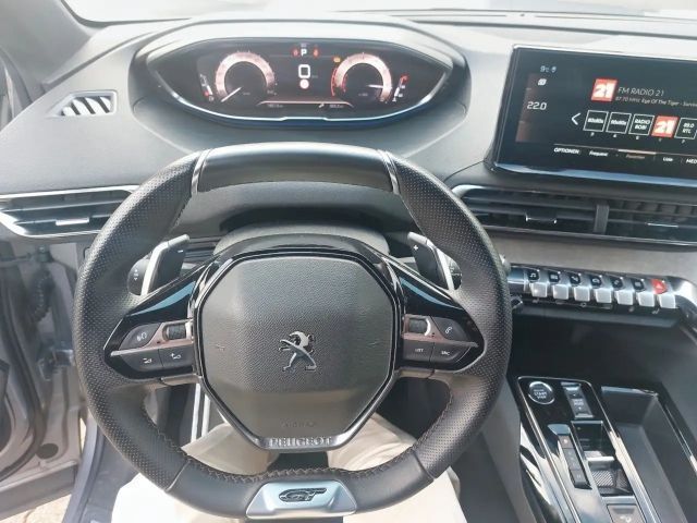 Peugeot 3008 EAT8 GT-Line