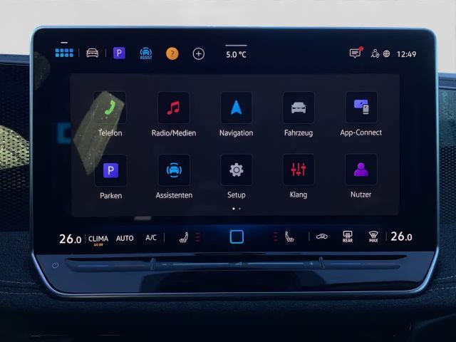 Volkswagen Passat 1.5 TSI DSG Variant