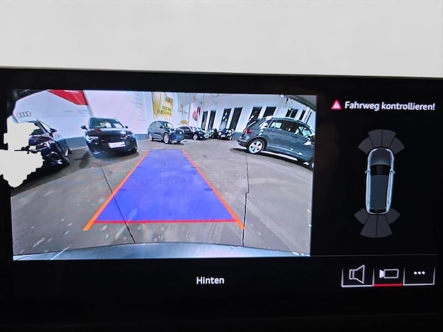 Audi A4 40 TFSI Avant Quattro S-Line S-Tronic