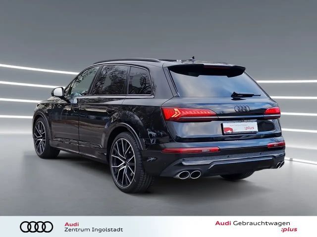 Audi SQ7 Quattro