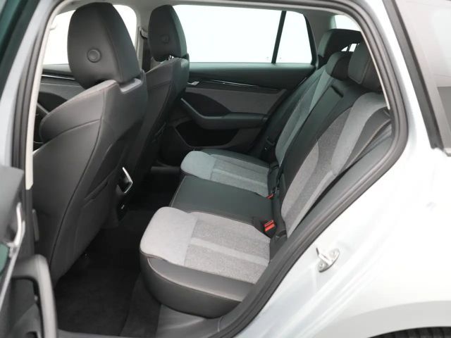 Skoda Octavia Selection