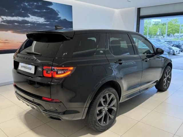 Land Rover Discovery Sport P300e SE