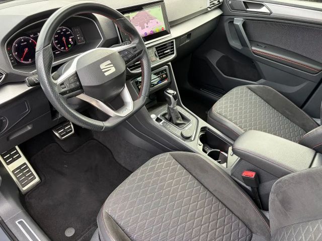 Seat Tarraco 4Drive FR-lijn