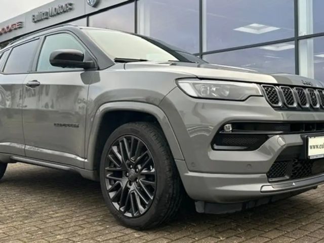 Jeep Compass 1.3 GSE T4 Automatik S