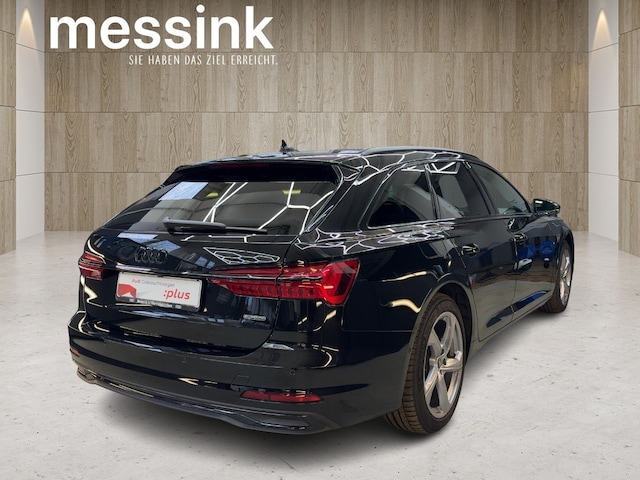 Audi A6 45 TDI Avant Quattro S-Tronic
