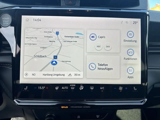 Ford Puma EcoBoost Titanium