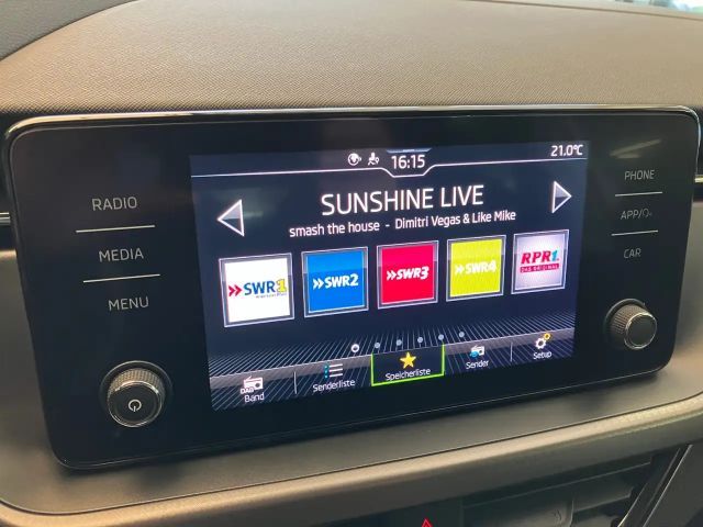 Skoda Kamiq 1.0 TSI Clever