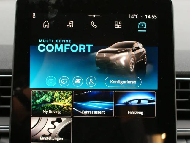 Renault Captur Techno