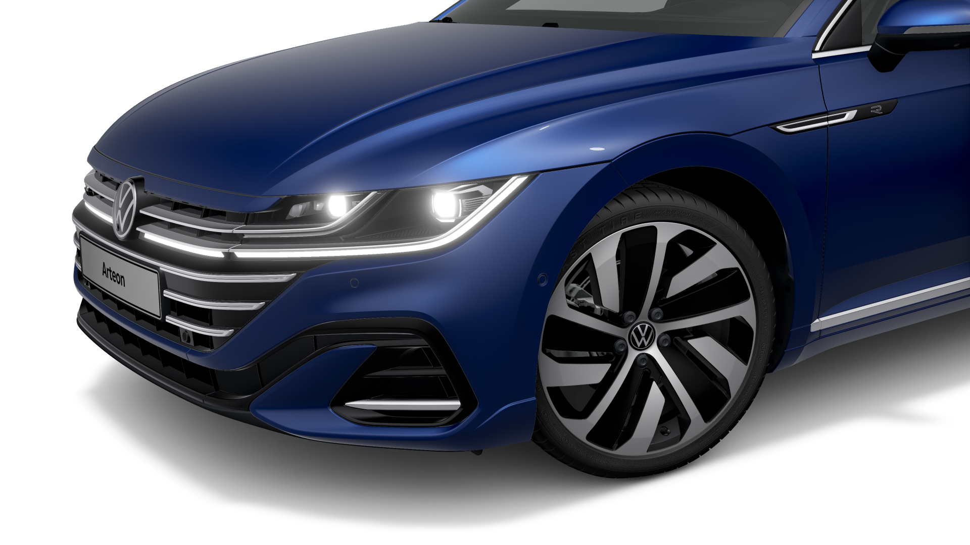 Volkswagen Arteon Shooting Brake Arteon