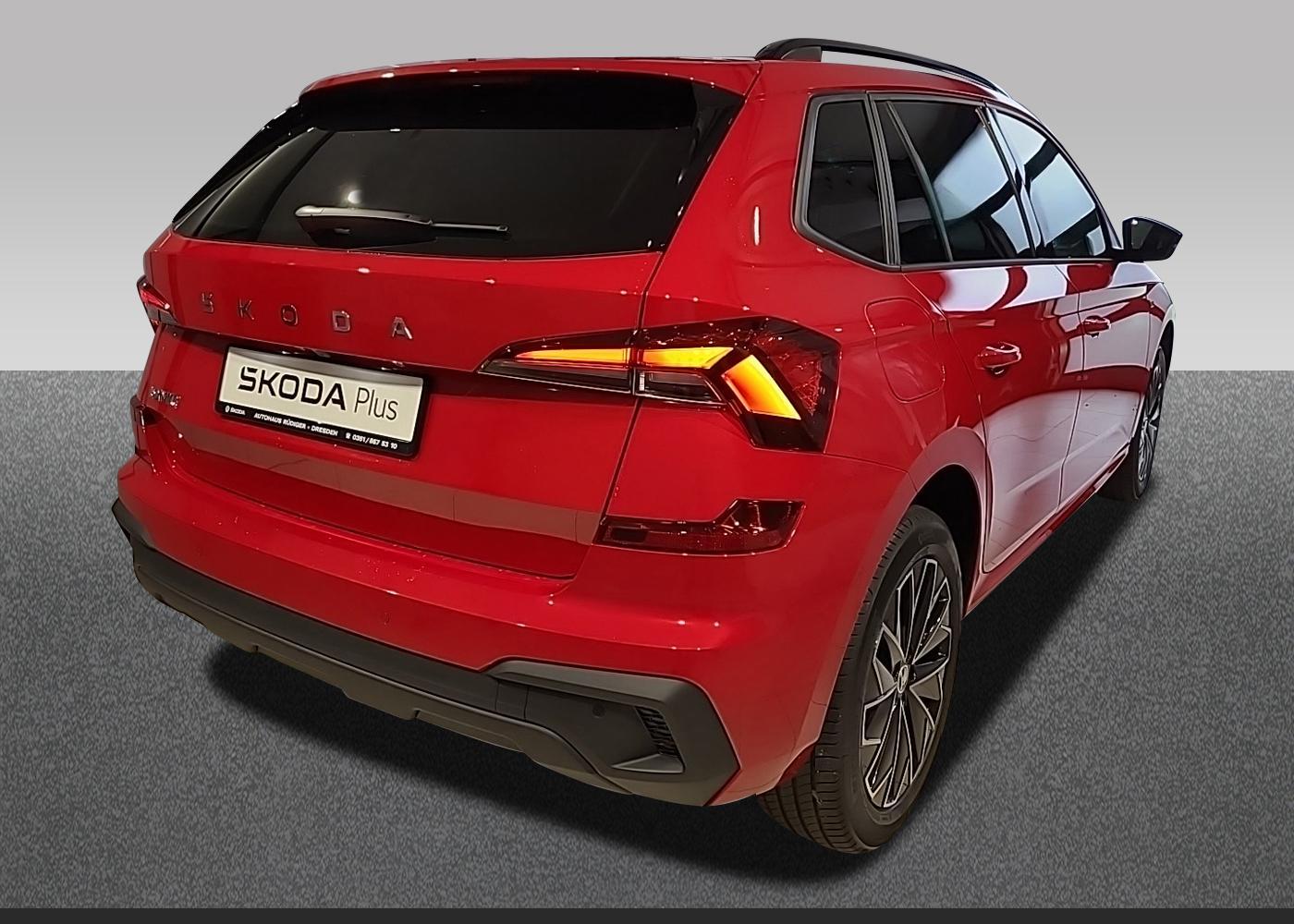 Skoda Kamiq 1.0 TSI Selection