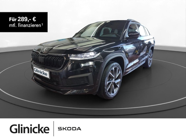 Skoda Kodiaq 2.0 TDI 4x4 Sportline