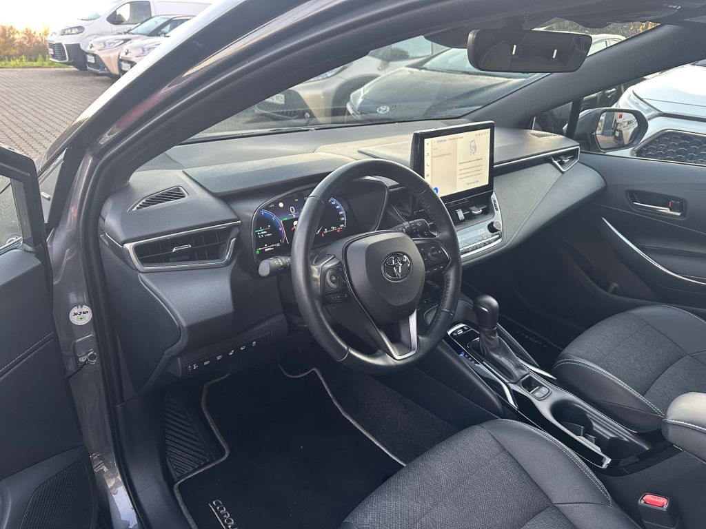 Toyota Corolla 5-deurs Team D Technik