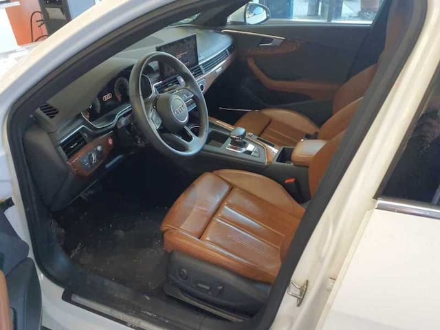 Audi A4 allroad 50 TDI Quattro