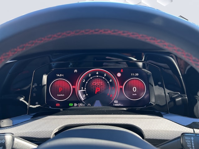 Volkswagen Golf 2.0 TSI DSG Golf VIII