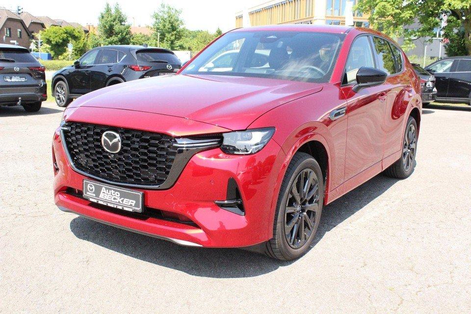 Mazda CX-60 PHEV | Conven.&Sound Paket | elektr. Glass