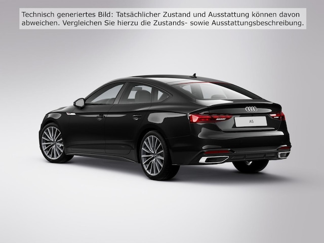 Audi A5 35 TDI S-Line S-Tronic Sportback