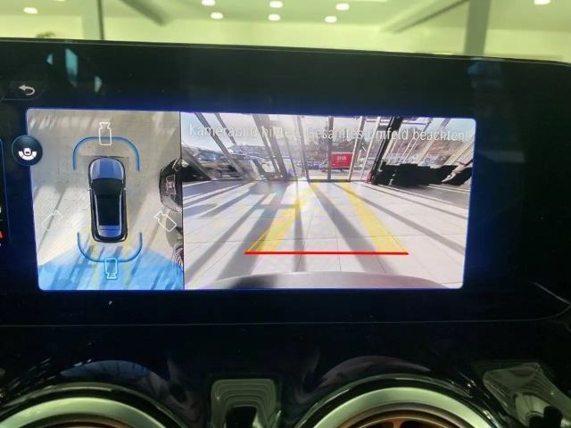 Mercedes-Benz EQA 350 4MATIC Electric Art