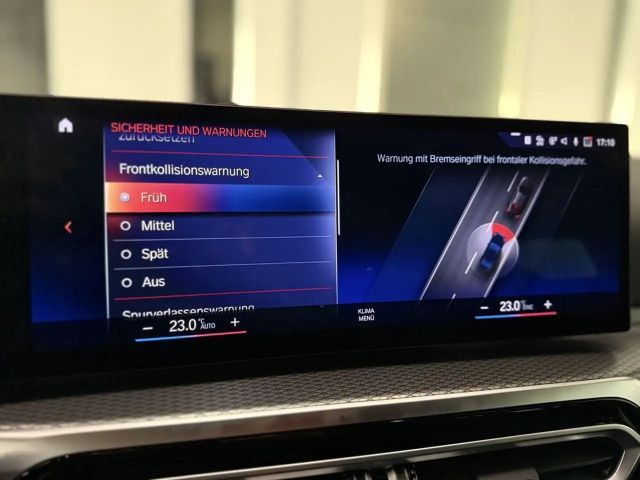 BMW 320 320d M-Sport Sedan