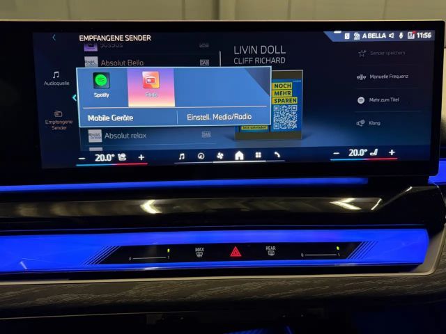 BMW i5 M-Sport Sedan eDrive40