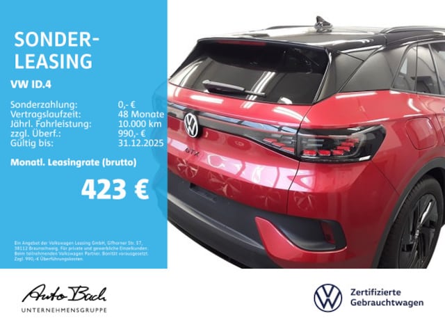 Volkswagen ID.4 GTX