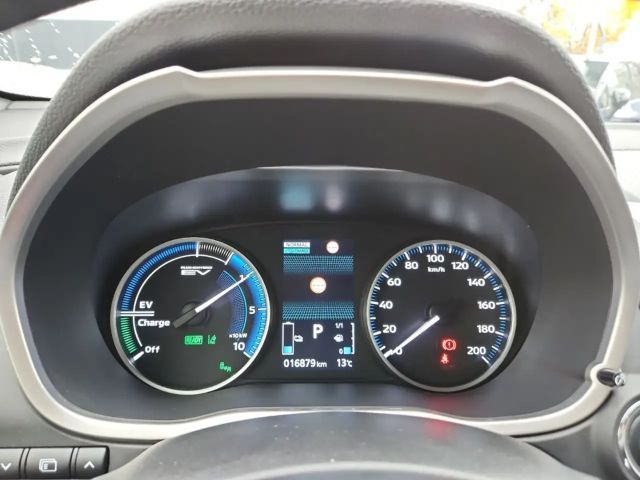 Mitsubishi Eclipse Cross PHEV