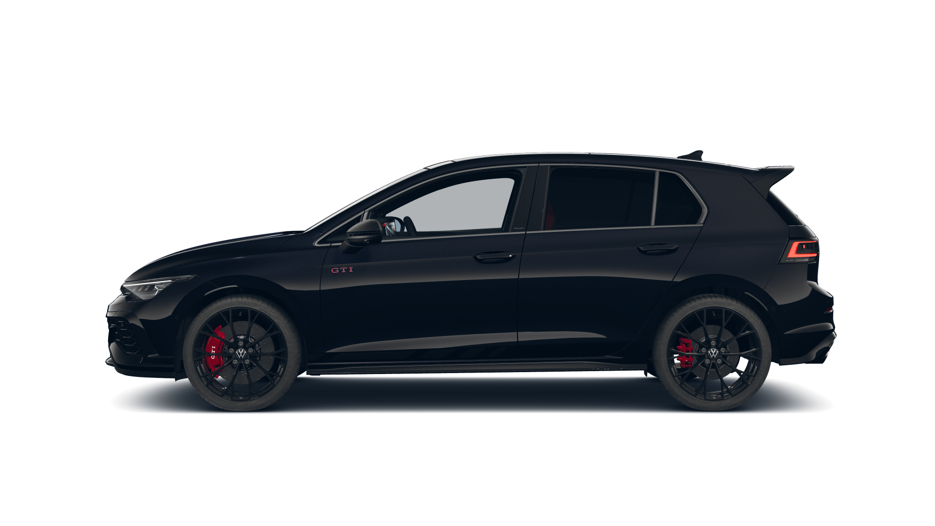 Volkswagen Golf 2.0 TSI DSG GTI