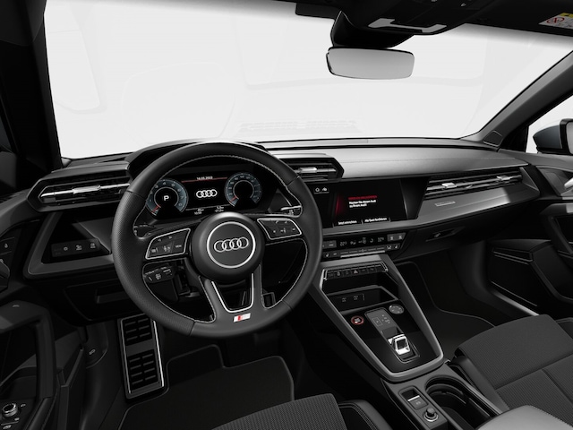 Audi S3 Quattro S-Tronic Sedan