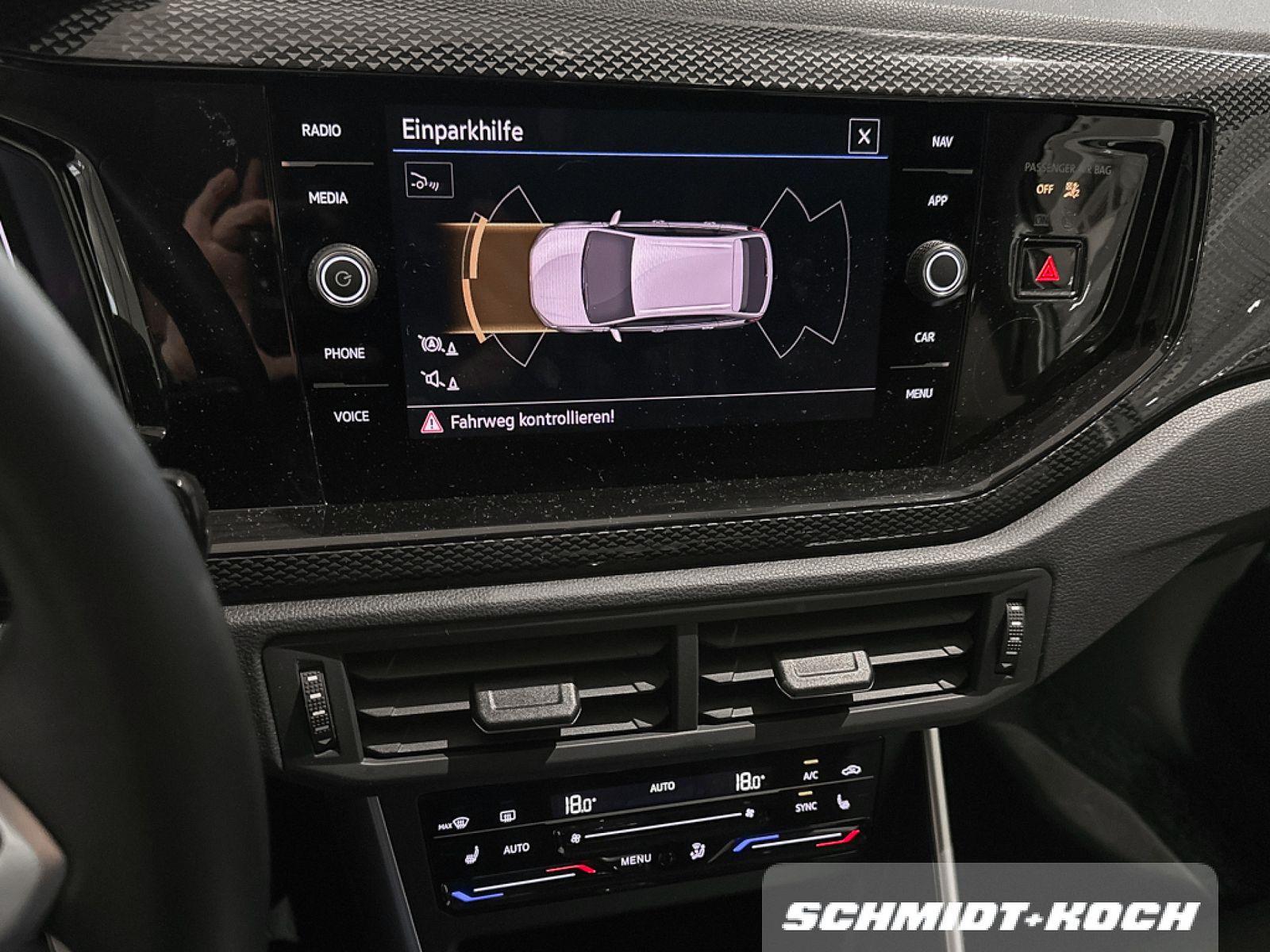 Volkswagen Taigo 1.0 TSI DSG Life