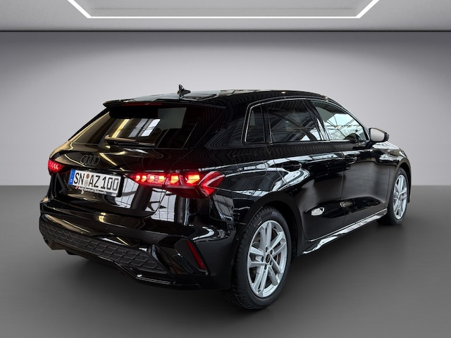 Audi A3 35 TDI S-Line S-Tronic Sportback