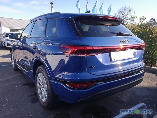 Audi Q6 e-tron SUV e-tron Audi Q6 SUV e-tron