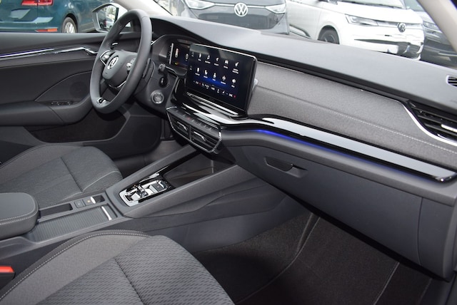 Skoda Octavia 2.0 TDI Combi Style Style