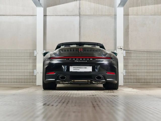 Porsche 911 Cabrio Carrera Coupé S