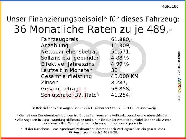 Audi A6 40 TDI Avant Quattro S-Line S-Tronic