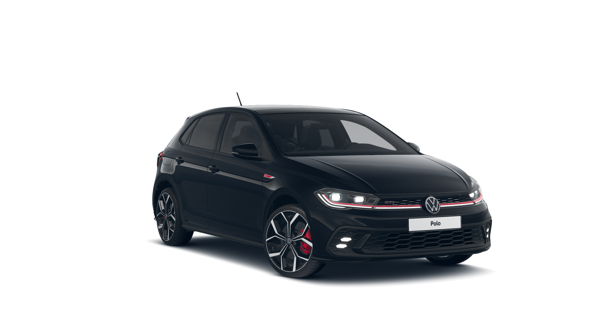 Volkswagen Polo 2.0 TSI DSG GTI IQ.Drive