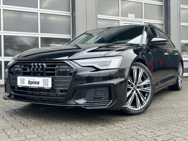 Audi A6 45 TFSI Avant Quattro Sport