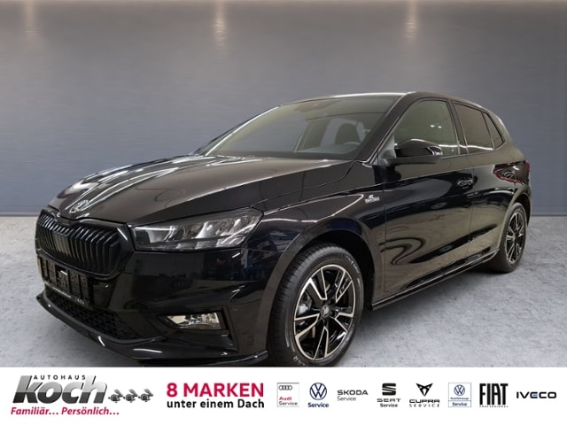 Skoda Fabia 1,0 TSI DSG LED PDC SHZ SMARTLINK