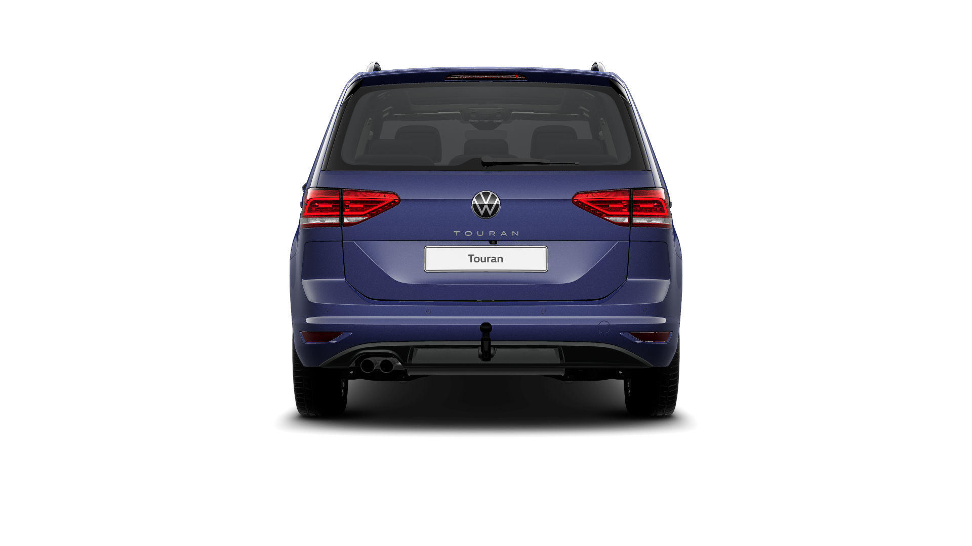 Volkswagen Touran 2.0 TDI DSG Highline