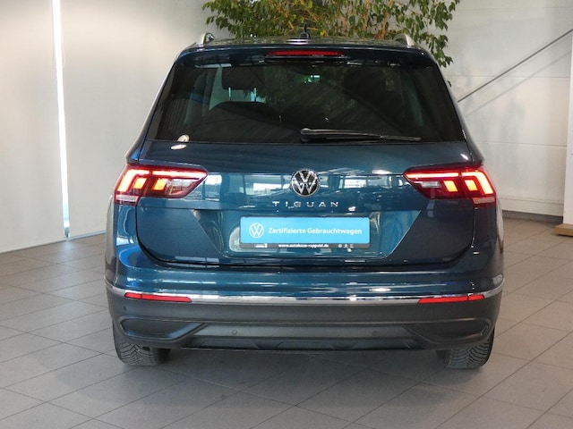 Volkswagen Tiguan Active