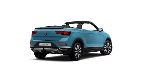 Volkswagen T-Roc 1.5 TSI Cabriolet Move