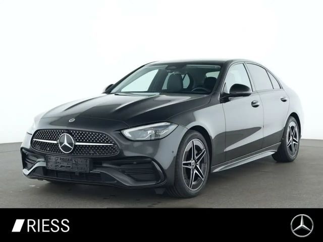 Mercedes-Benz C 180 AMG Line Premium Sedan