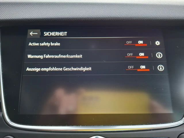 Opel Crossland X Ultimate